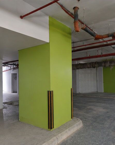 أعمال دهانات أبراج KAFD — بالشراكة مع Shapoorji Pallonji Mideast — صورة 2